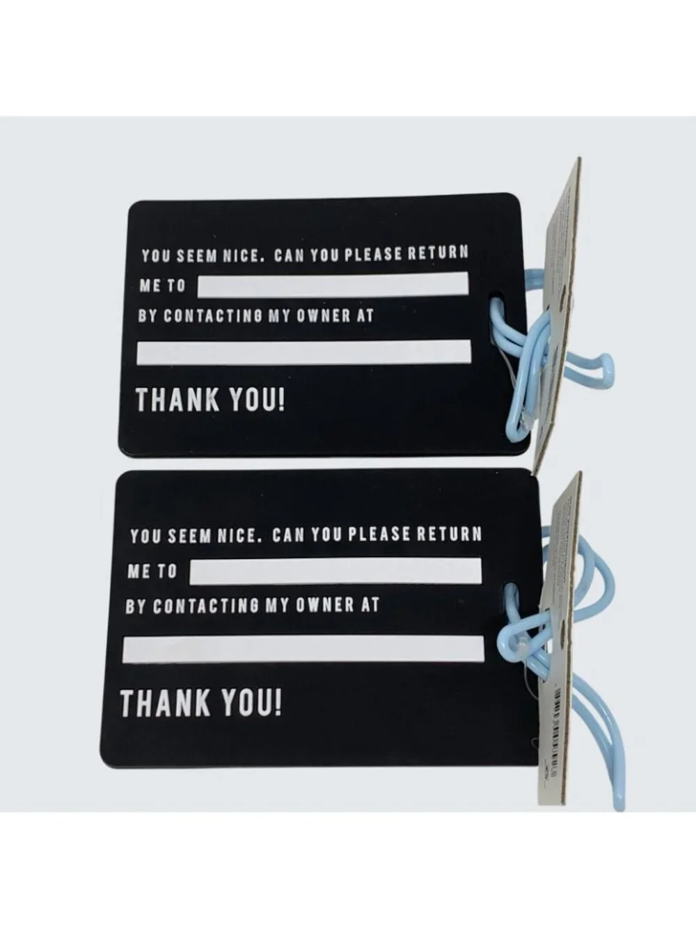 Luggage ID Tags Carry On Bags Suitcase Backpack Travel Born To Roam Rubber